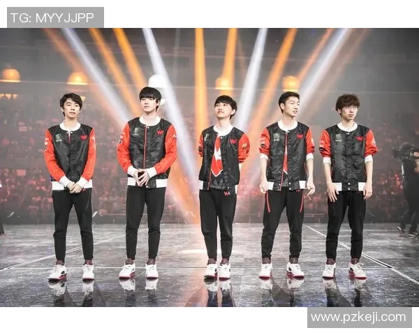 英雄联盟深度解析:揭开WE战队意识与战术的神秘面纱