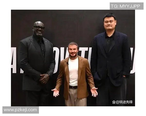 NBA与足球明星同框身形对比展现运动员的体型差异与魅力 NBA与足球明星同框身形对比展现运动员的体型差异与魅力
